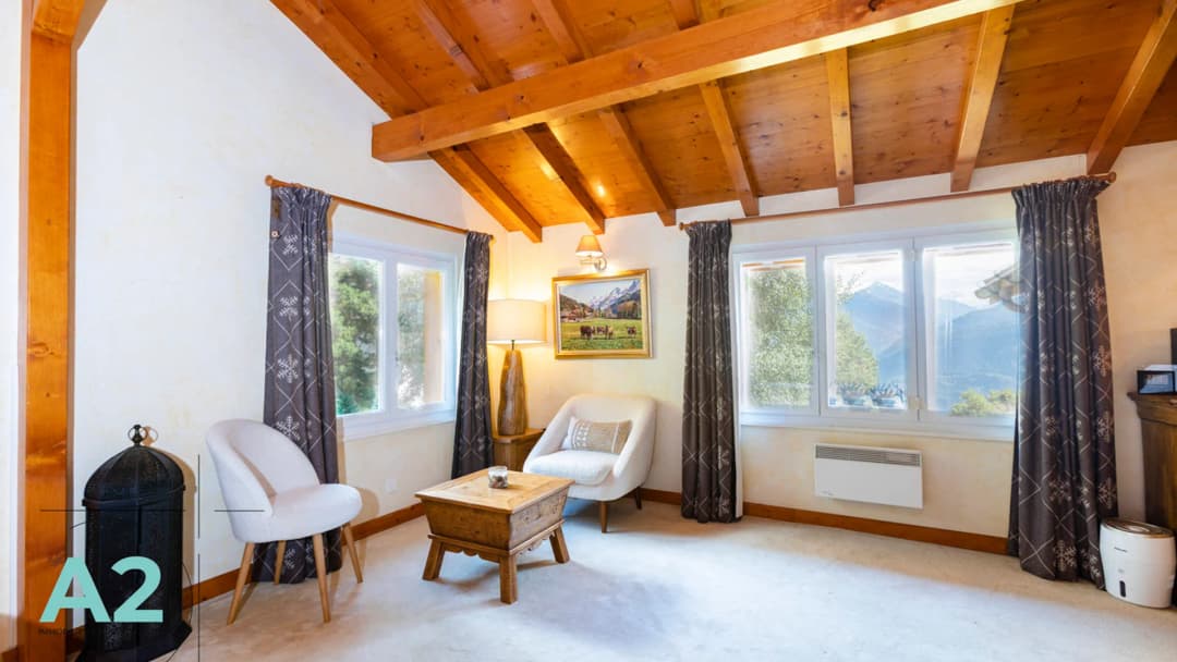 2048 – Maison 6.5 pièces – 1950000 CHF – 151 m²