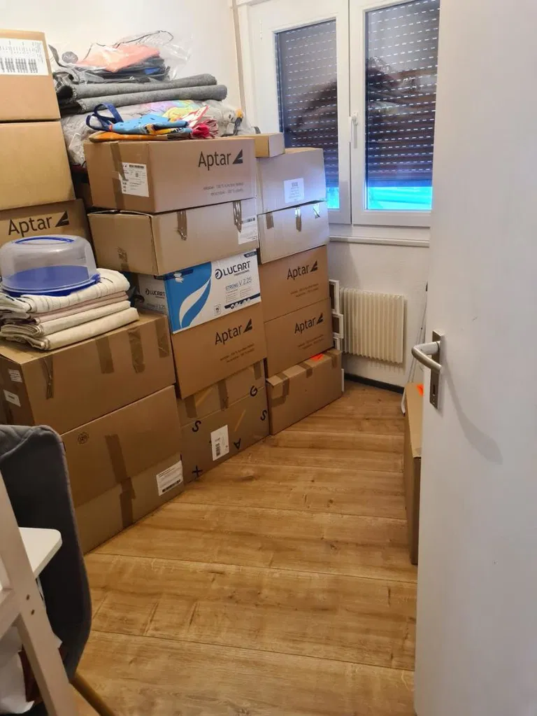 1683 – Appartement 4 pièces – 1750 CHF – 75 m²