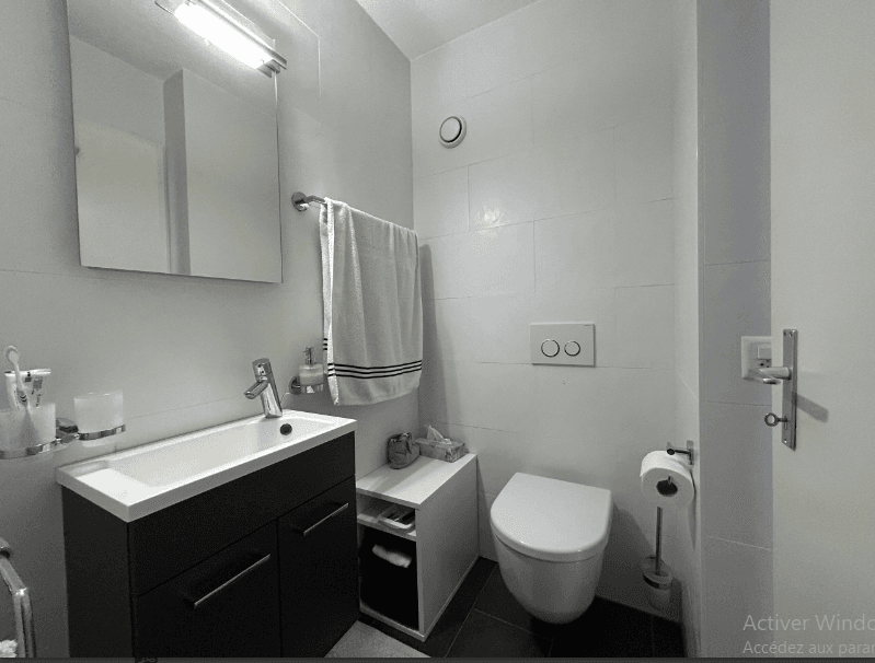 1723 – Appartement 3 pièces – 1519 CHF – 67 m²