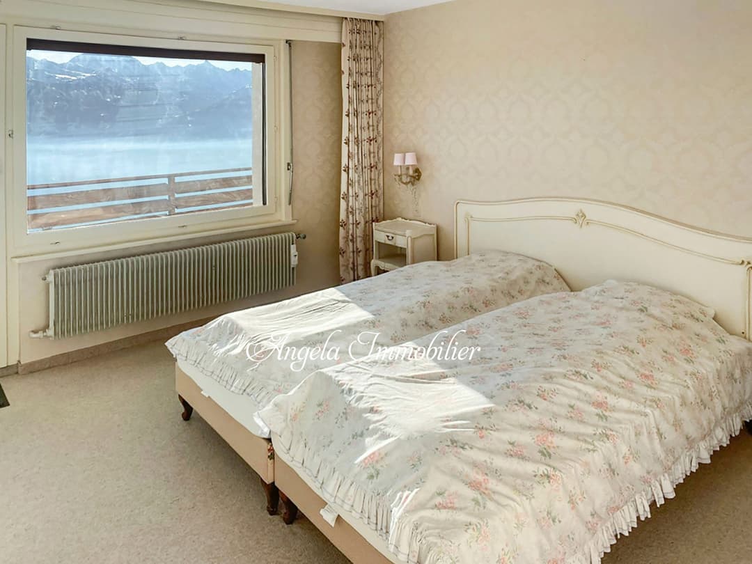 1734 – Appartement 6.5 pièces – 190 m²