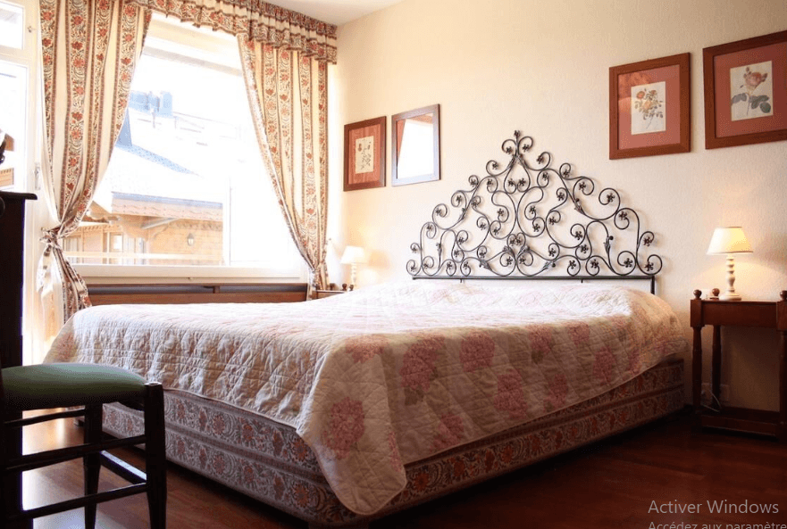 1726 – Appartement 4 pièces – 2450 CHF