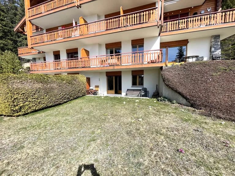 1729 – Appartement 2.5 pièces – 1700 CHF – 45 m²