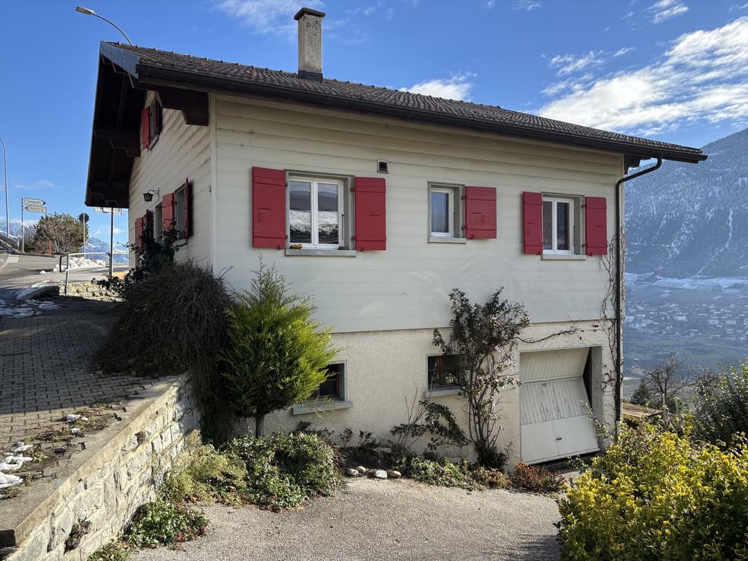 2082 – Maison 4,5 pièces – 430000CHF
