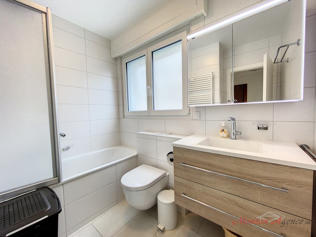 1665 – Appartement 4.5 pièces – 1958.65 CHF – 96 m²