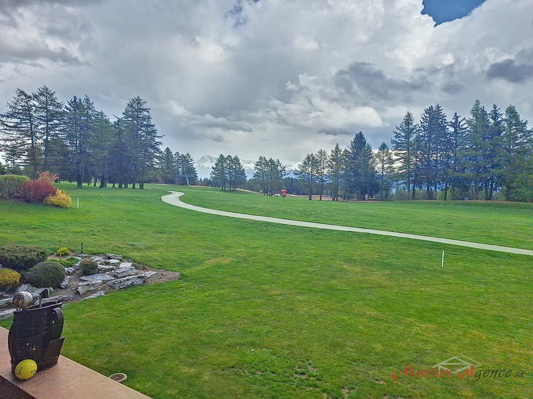 1695- Appartement 3.5 pièces – 1842.75CHF – 90m²