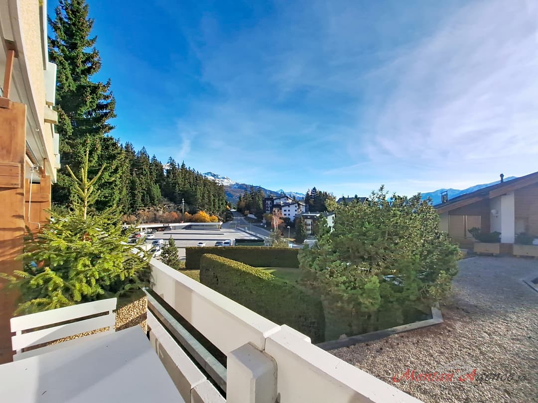 1698 – Appartement 2 pièces – 1220.95CHF – 58m²