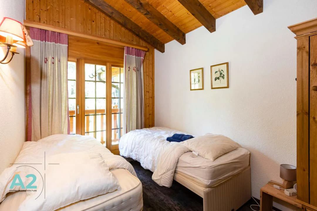 1659 – Maison 6.5 pièces – 2500 CHF