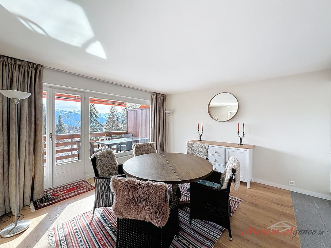 1662 – Appartement 4.5 pièces – 1767.80 CHF