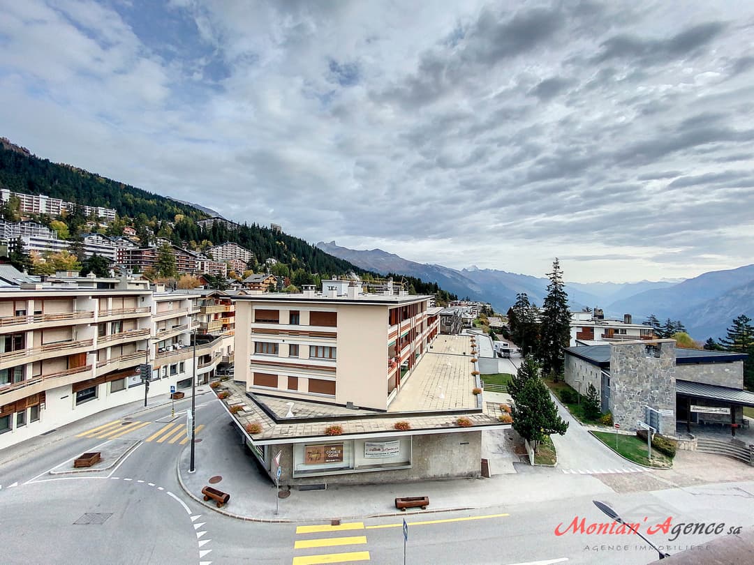 1675 – Appartement 3 pièces – 1481.25CHF – 80m²