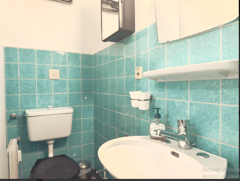 1727 – Appartement 4 pièces – 1540 CHF