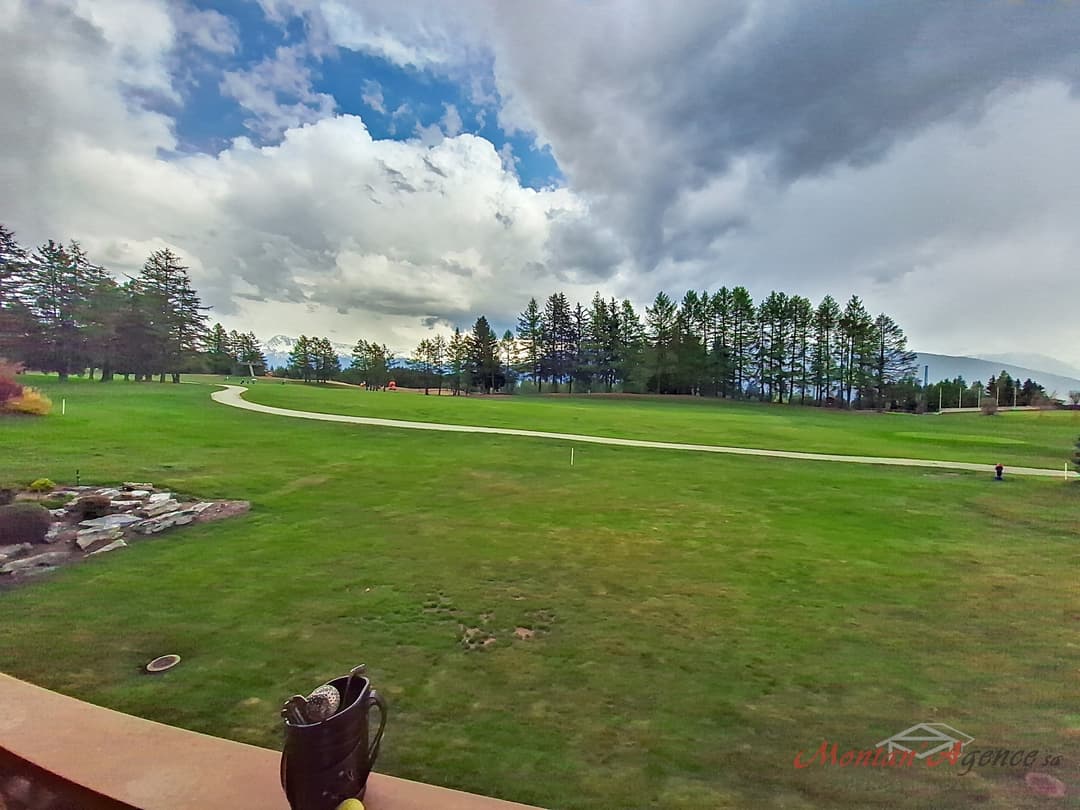 1695- Appartement 3.5 pièces – 1842.75CHF – 90m²