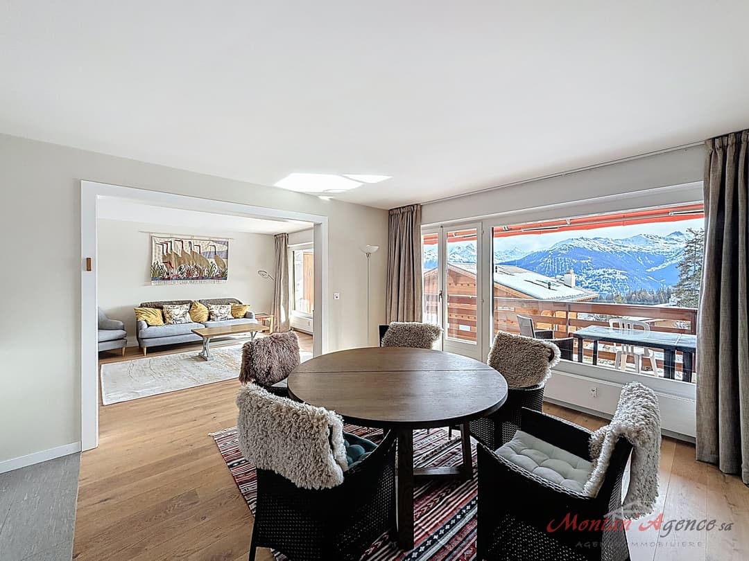 1662 – Appartement 4.5 pièces – 1767.80 CHF