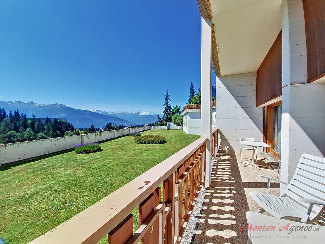 1699 – Appartement 4 pièces – 1606.95CHF