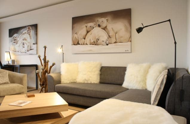 1712 – Appartement 4 pièces – 3150CHF – 110m²