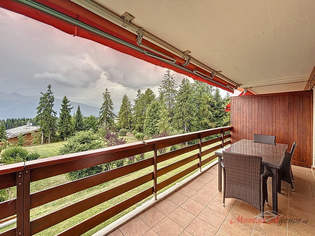 1662 – Appartement 4.5 pièces – 1767.80 CHF