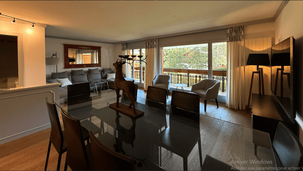 2054 – Appartement 3.5 pièces – 2050000 CHF – 100 m²