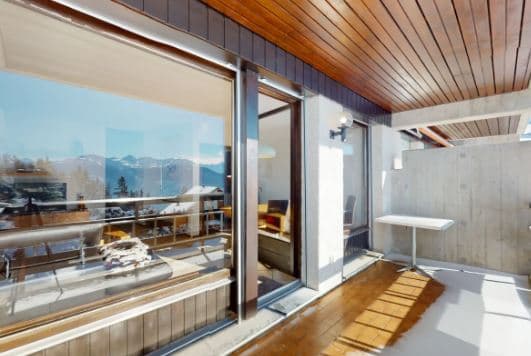 1740 – Appartement – 130 CHF