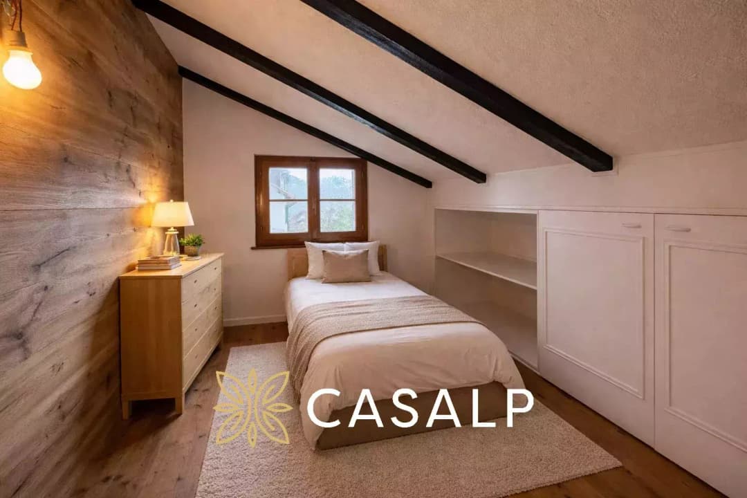 2056 – Appartement 4.5 pièces – 78 m²