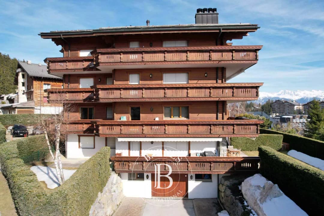 2118 – Appartement – 5.5pièces – 160 m²