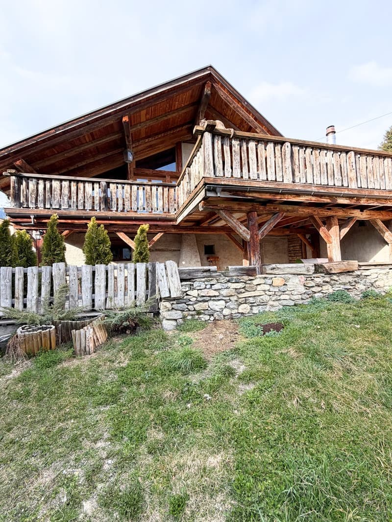 2062 – Maison 7 pièces – 1340000 CHF – 170 m²