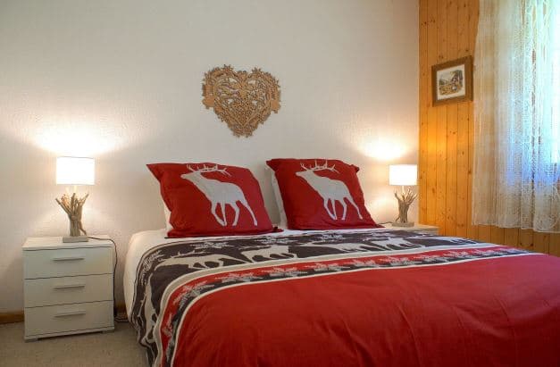 1719 – Appartement 3 pièces – 1400CHF – 110m²