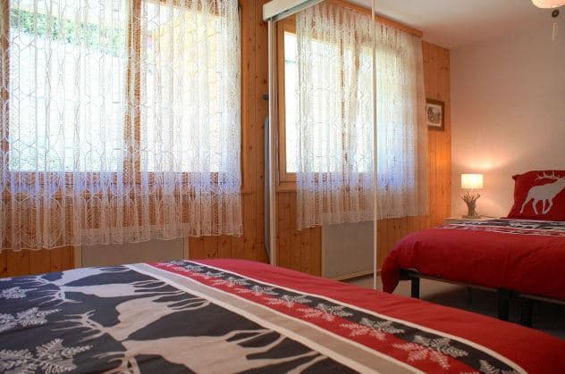 1719 – Appartement 3 pièces – 1400CHF – 110m²