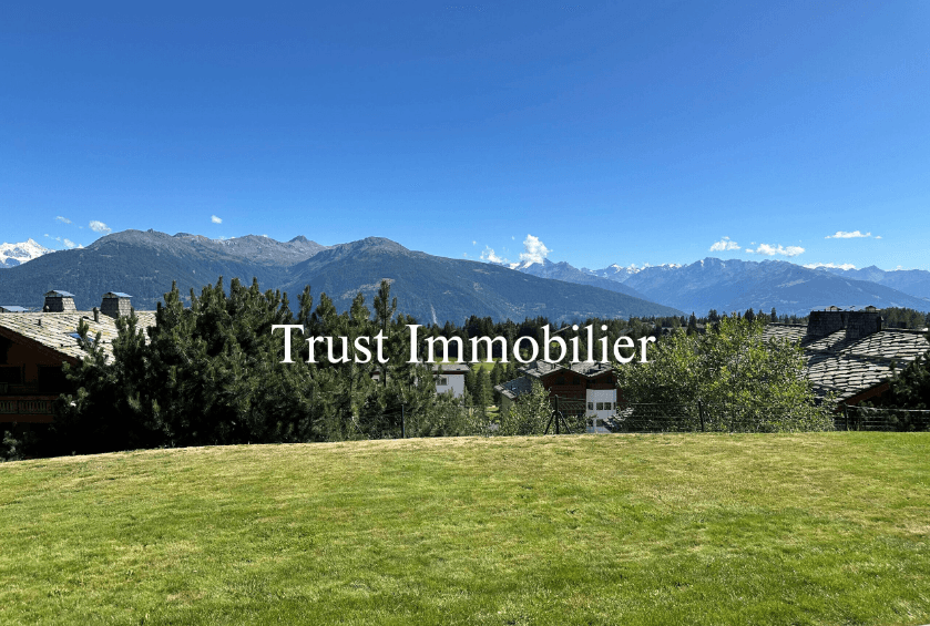 1690 – Appartement 5,5 pièces – 9500CHF – 130m²