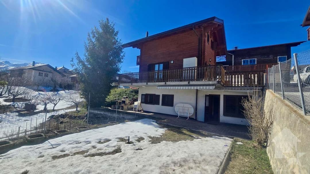 2022 – Maison – 6.5pièces – 700000CHF – 151 m²