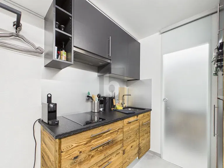 2034 – Appartement – 1pièce – 275000CHF – 17 m²