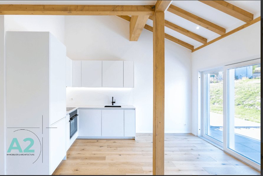 2077 – Appartement 2.5 pièces – 500000 CHF – 66 m²