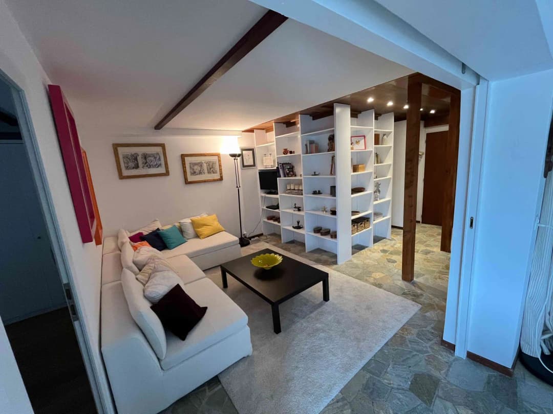 1658 – Appartement 3.5 pièces – 3200 CHF – 90 m²