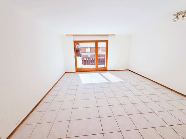 1680 – Appartement 2.5 pièces – 1300 CHF – 42 m²
