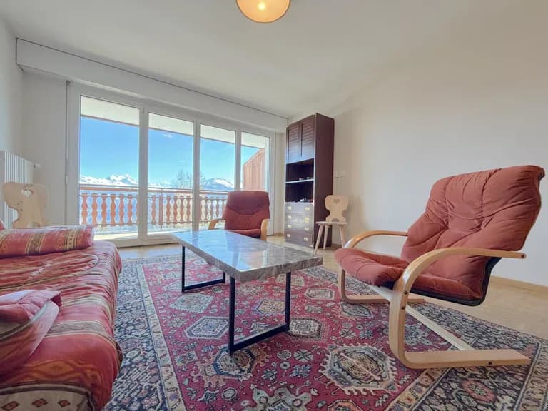 1708 – Appartement – 2.5pièces – 1600CHF – 50 m²