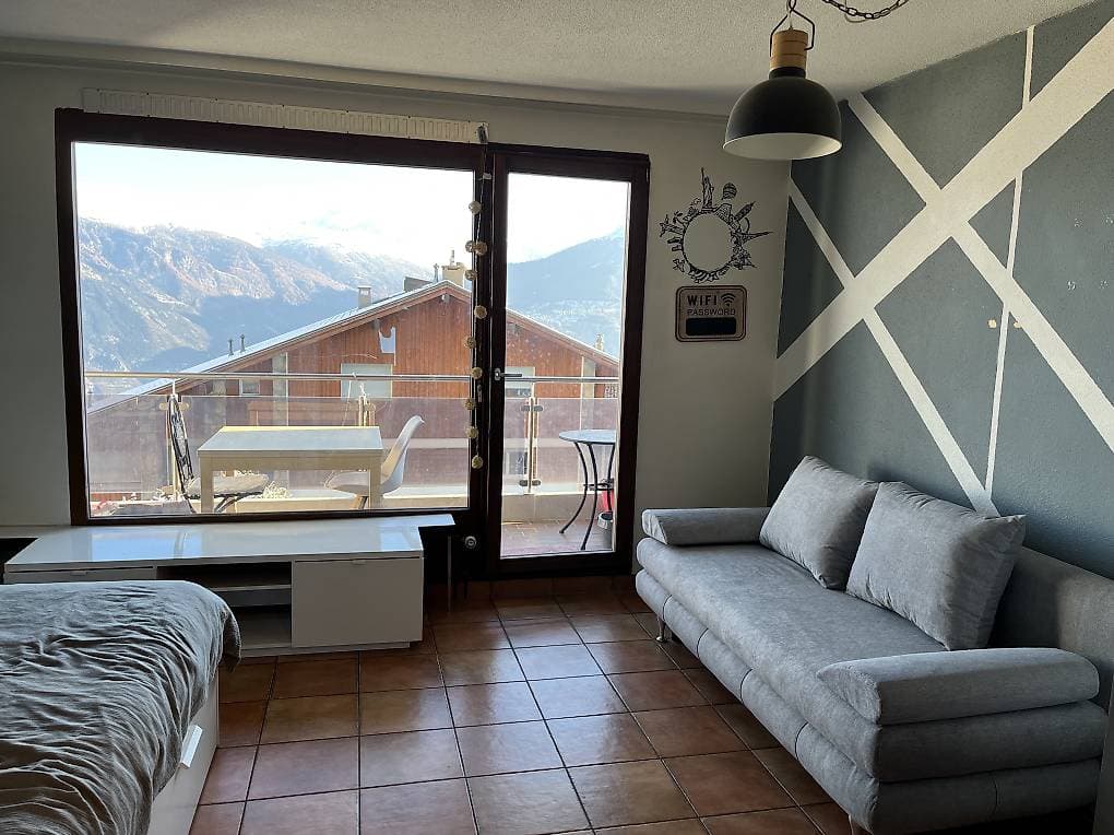 1704 – Appartement – 1pièce – 1190CHF – 30 m²