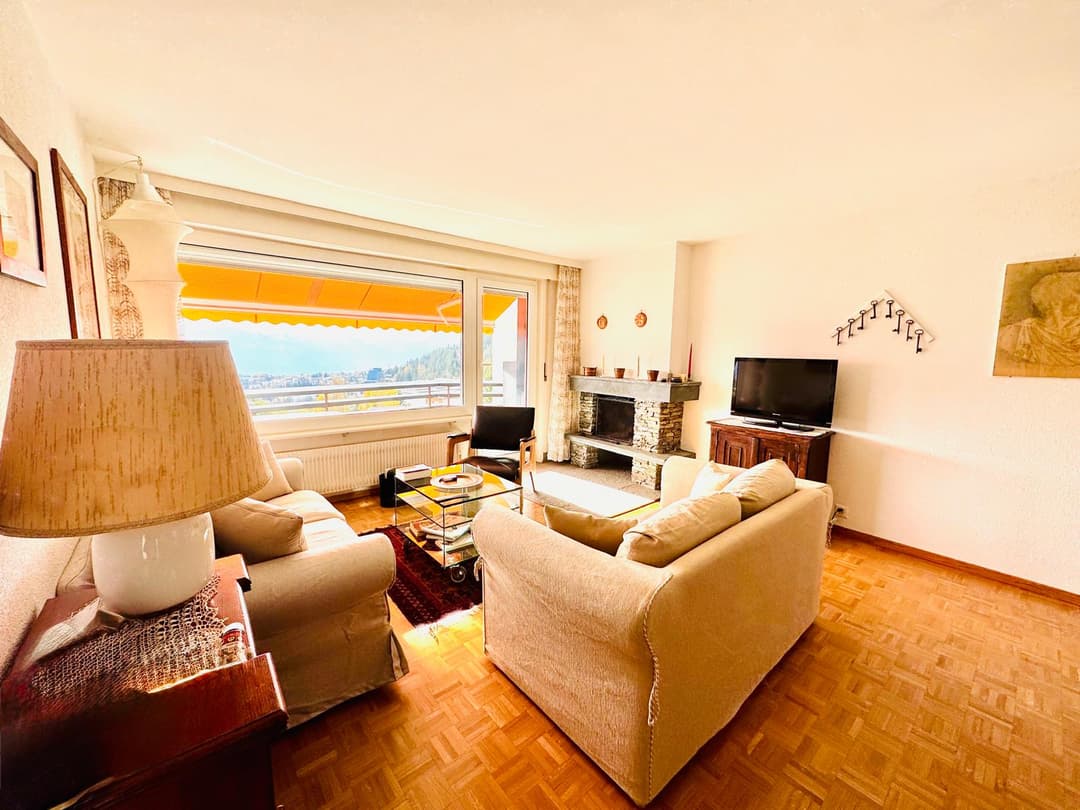 1731 – Appartement 3,5 pièces