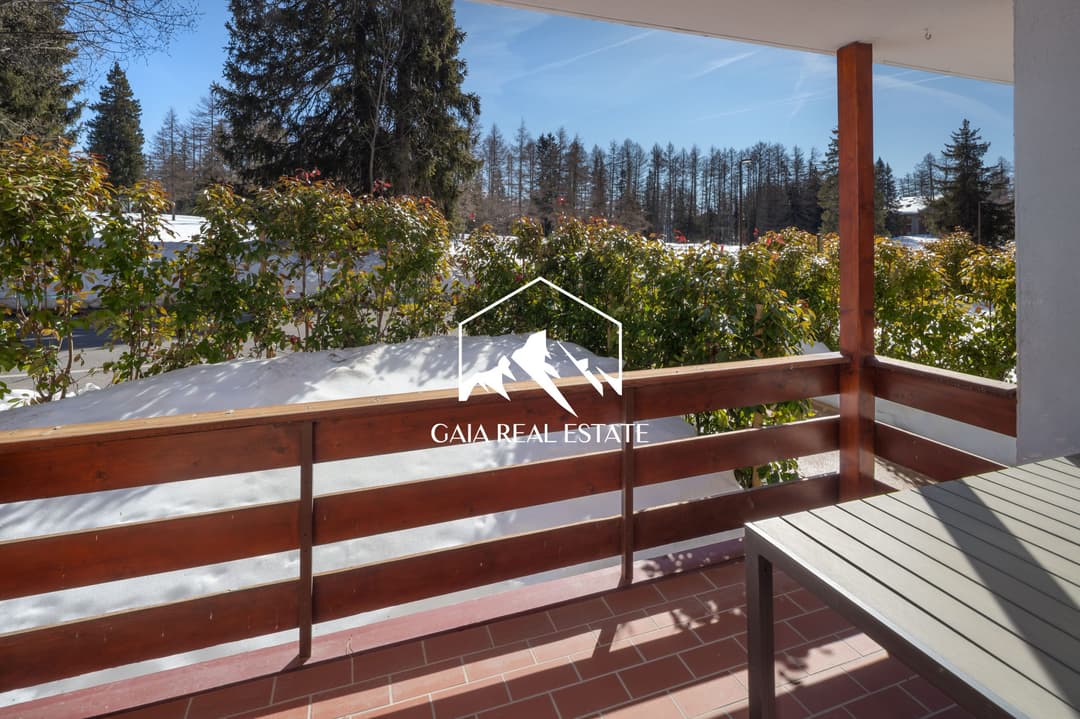 1654 – Appartement 1.5 pièces – 1300 CHF – 33 m²