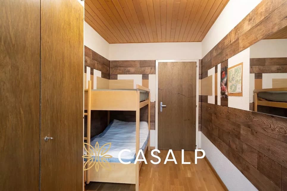 2075 – Appartement – 1pièce – 100000CHF – 10 m²