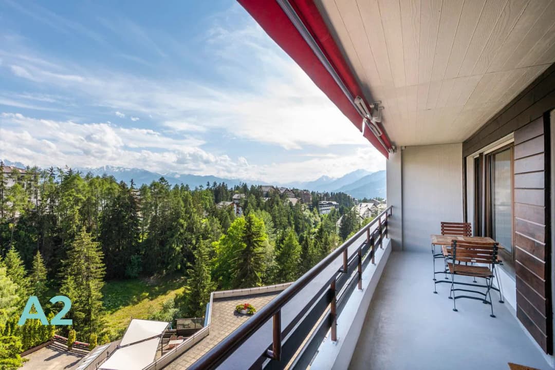 1667 – Appartement 4.5 pièces – 120 m²