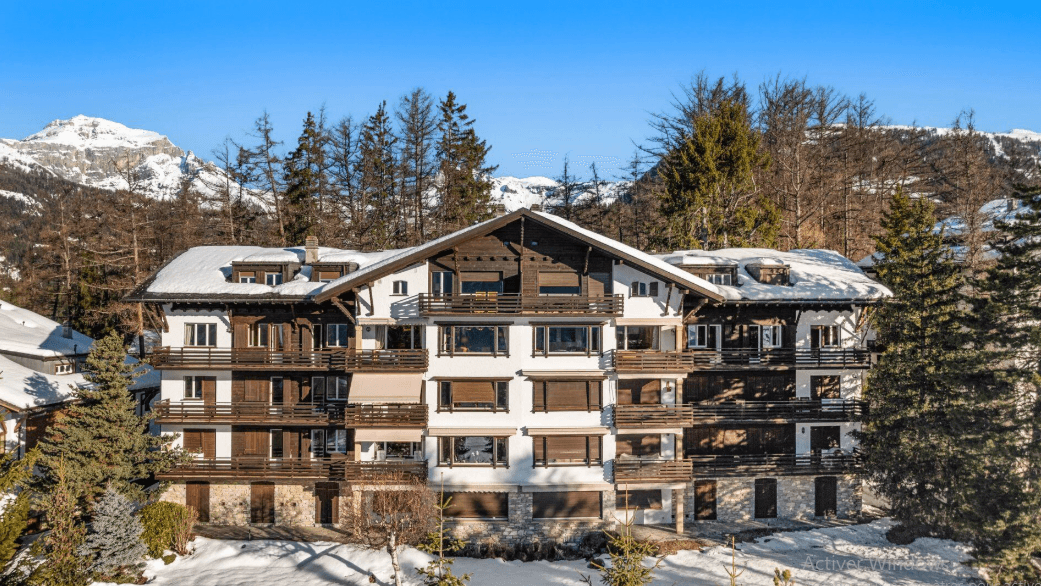 2050 – Appartement 6 pièces – 202 m²