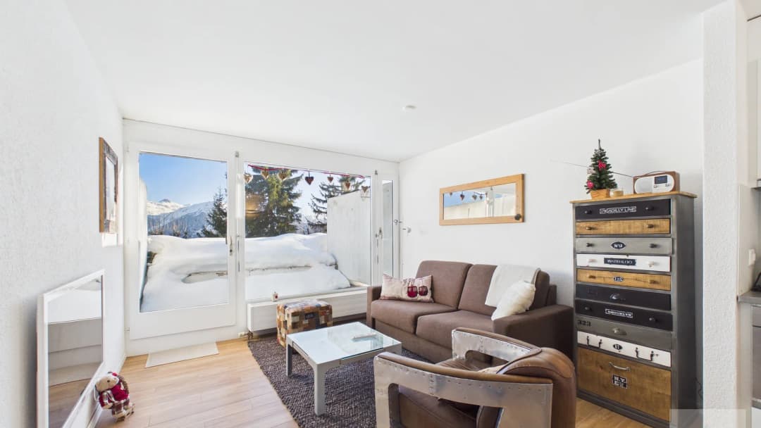 2029 – Appartement 1.5 pièces – 320000 – 39m²