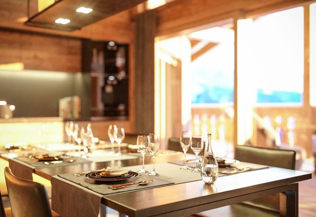 2119 – Appartement 4.5 pièces – 2450000 CHF – 127 m²