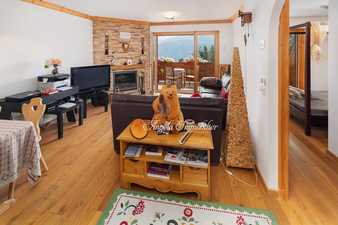 1733 – Appartement 36.5 pièces – 2800 CHF