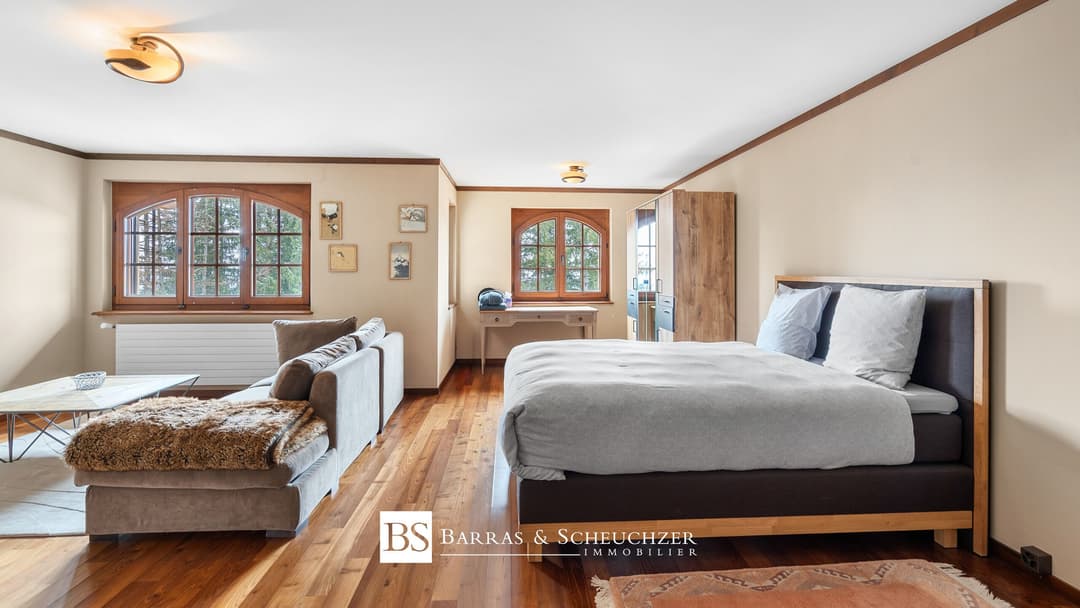 2088 – Maison 10 pièces – 550m²