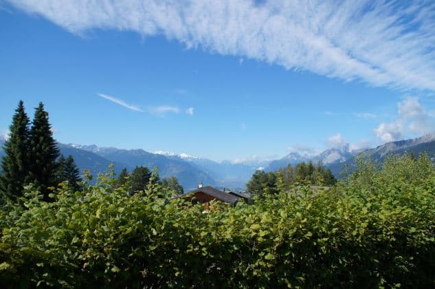 1719 – Appartement 3 pièces – 1400CHF – 110m²