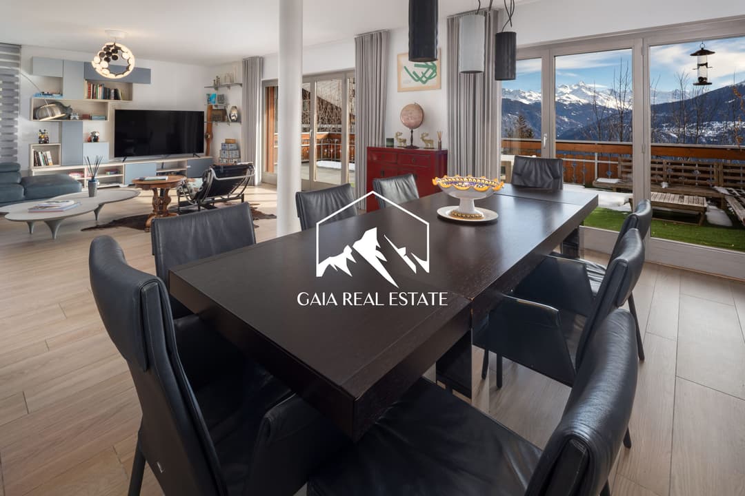 1652 – Appartement – 150 m²