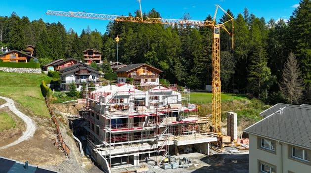 2113 – Appartement 3,5 pièces – 753000CHF – 75m²