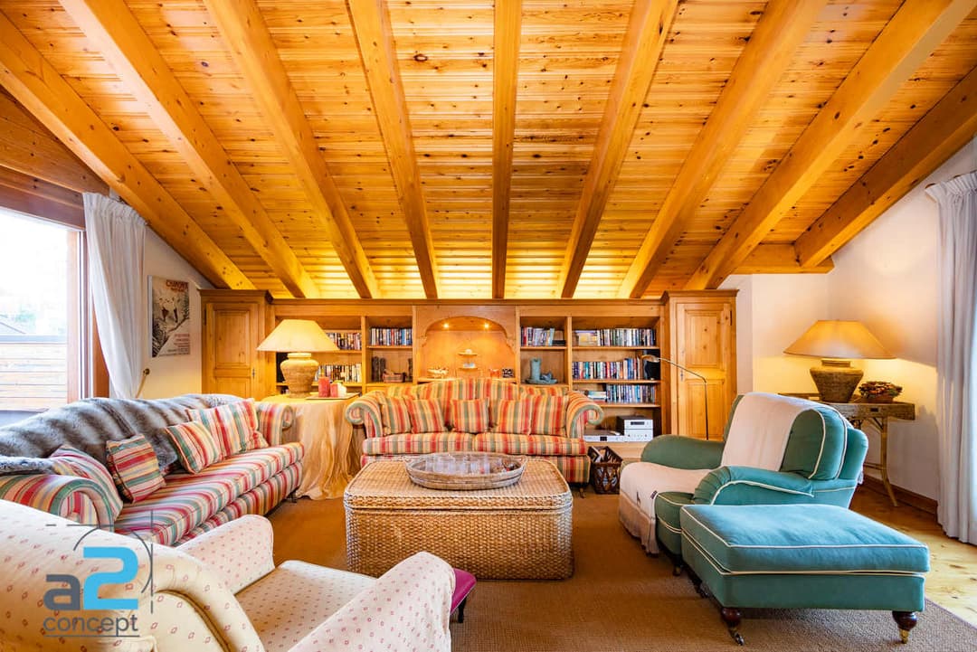 1657 – Apparetement 5.5 pièces – 3000 CHF – 172 m²