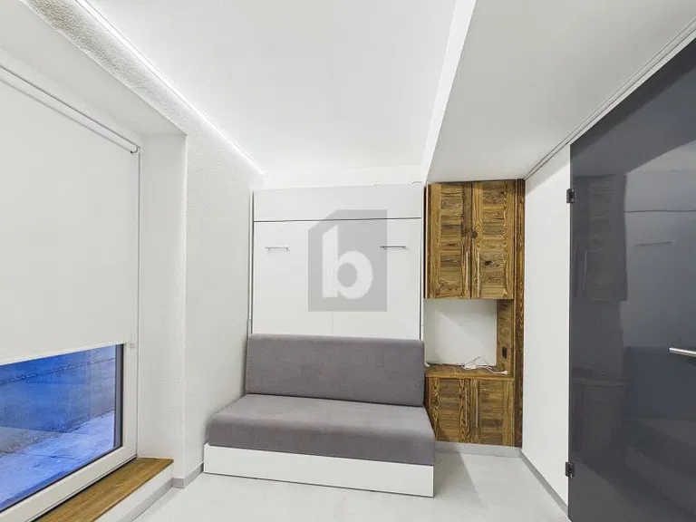 2034 – Appartement – 1pièce – 275000CHF – 17 m²