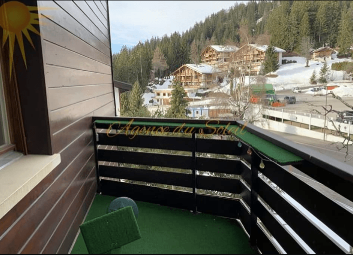 1697 – Appartement – 1000CHF – 30m²