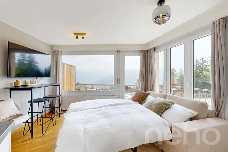 2043 – Appartement 1 pièce – 300000 CHF – 38 m²